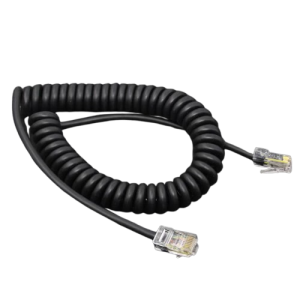 Cable cord for ICOM microphone HM-133V