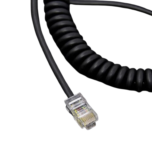 Cable cord for ICOM microphone HM-133V