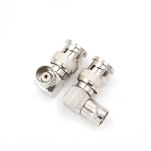 RF Connector BNC Male to BNC Female