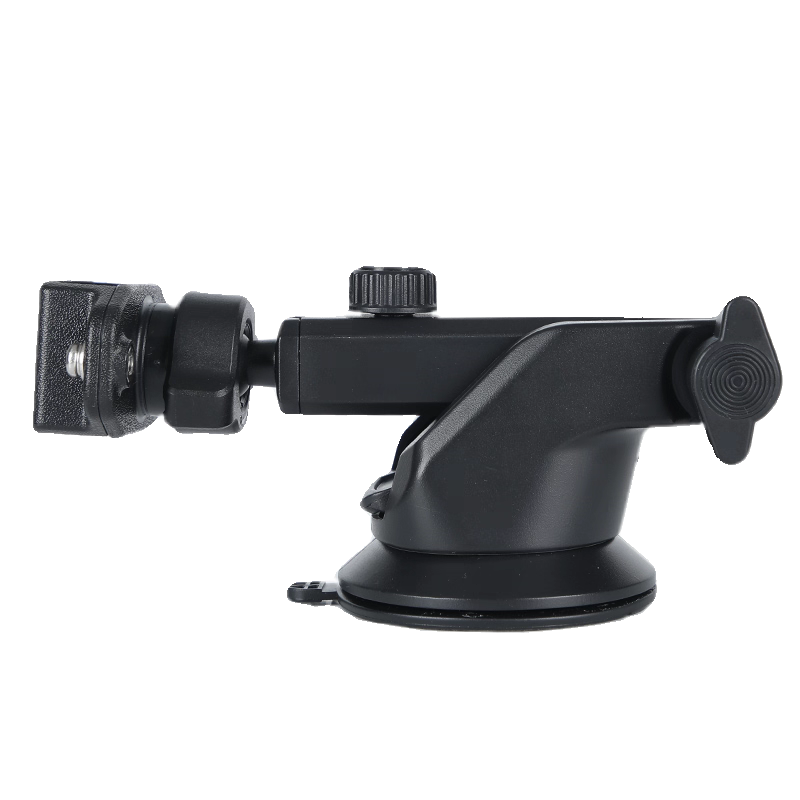 Windscreen Suction Mount Bracket Adjustable for Handheld radios