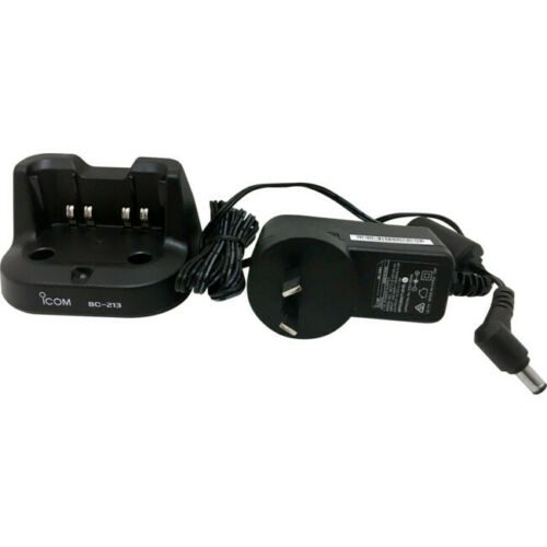 Battery Charger BC-213 for ICOM FT-1100 FT-2100