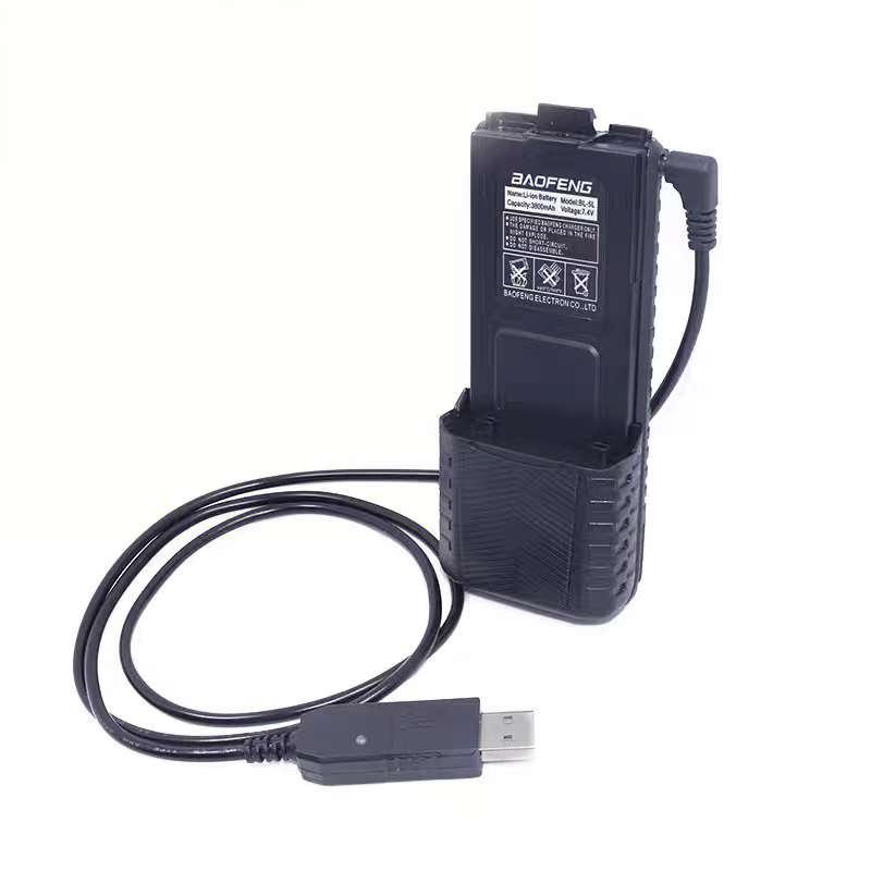 Extended Battery BL-5L 3800mAh for Baofeng UV-5R