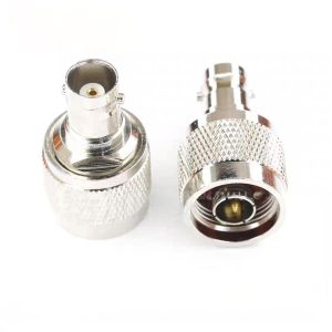 RF connector BNC Female to N Male