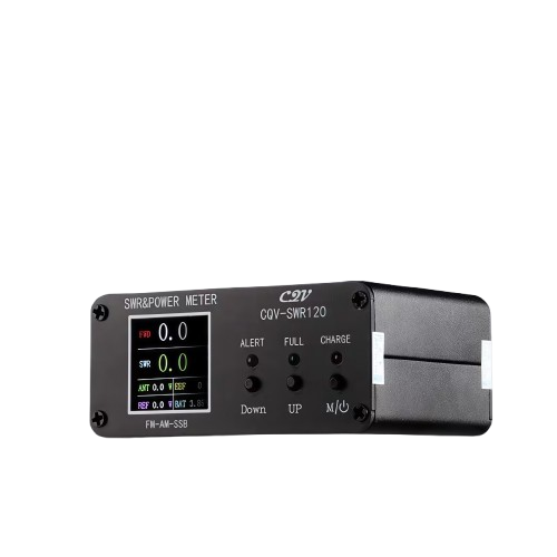 CQV SWR120 Power Meter Alarm Function