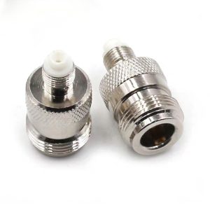 RF Connector FME Female to N Female