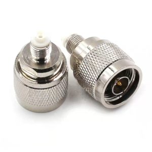 RF Connector FME Female to N Male
