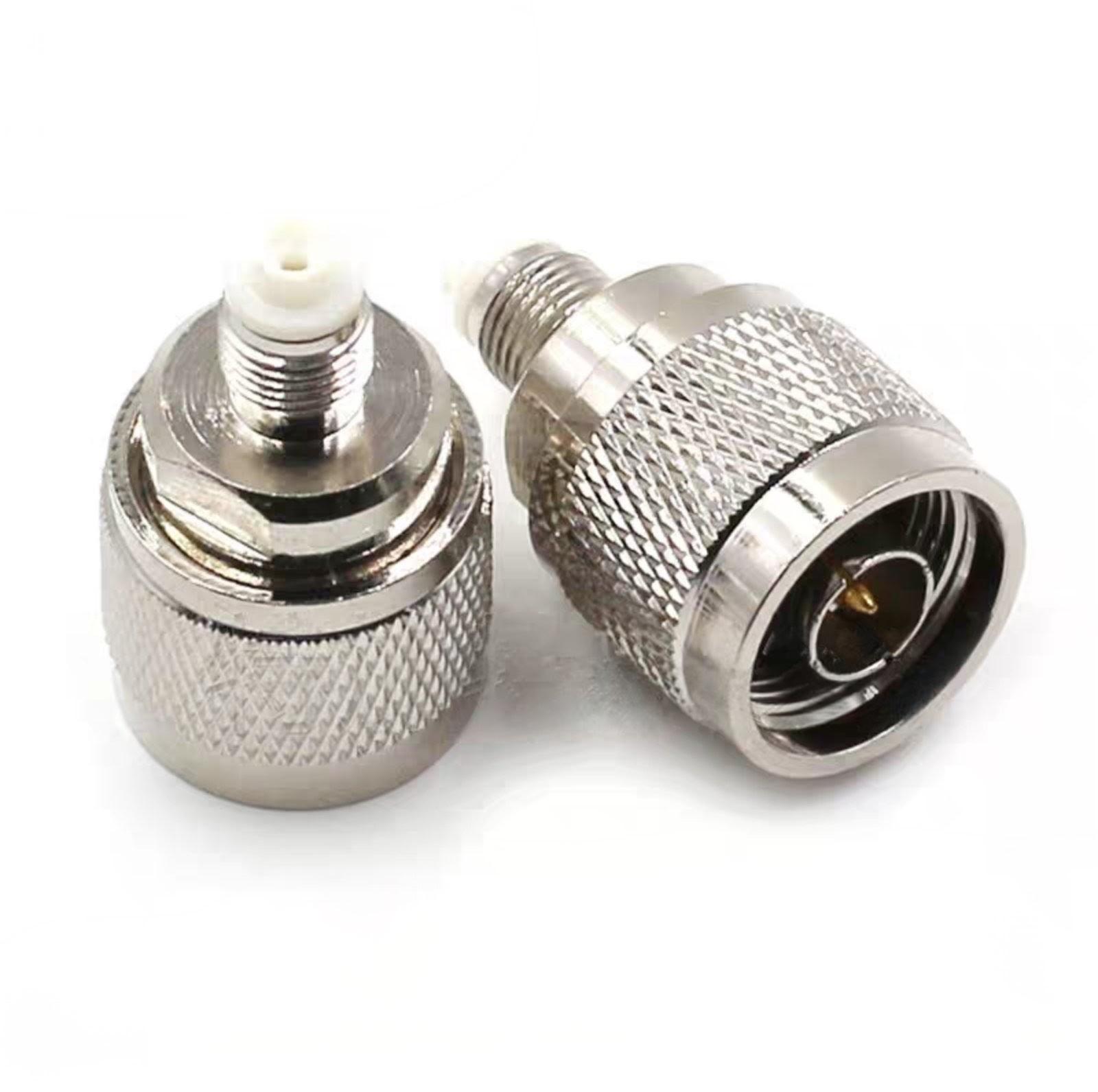 RF Connector FME Female to N Male