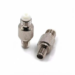 RF Connector FME Female to SMA Female