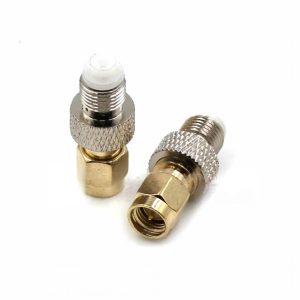 RF Connector FME Female to SMA Male