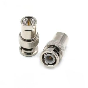 RF Connector FME Male to BNC Male