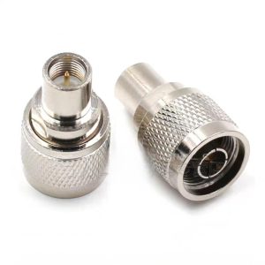 RF Connector FME Male to N-Type Male