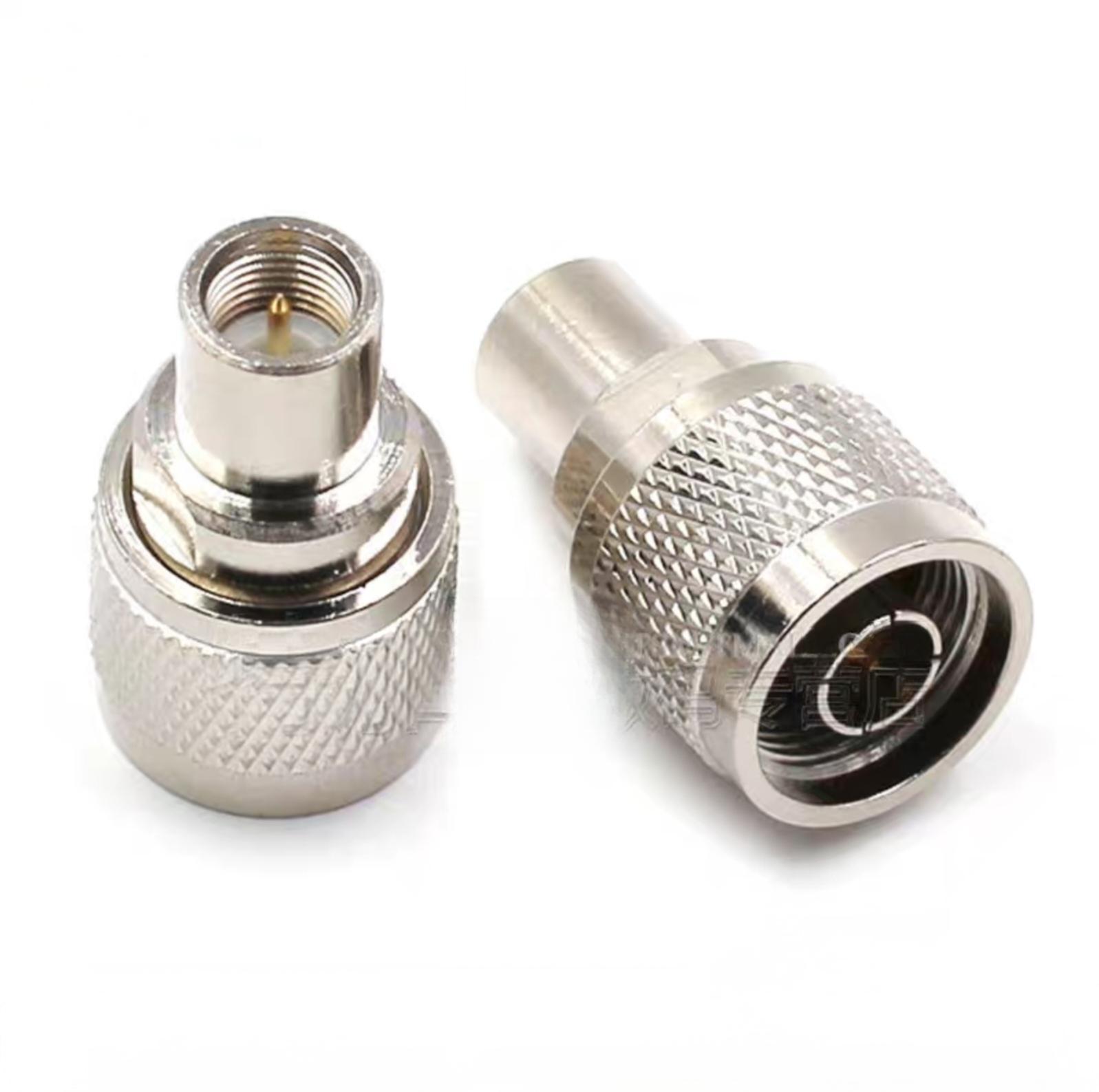 RF Connector FME Male to N-Type Male