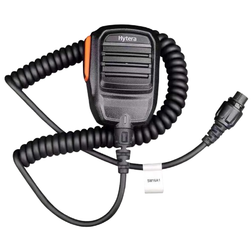 Microphone SM16A1 for Hytera Mobile MD782