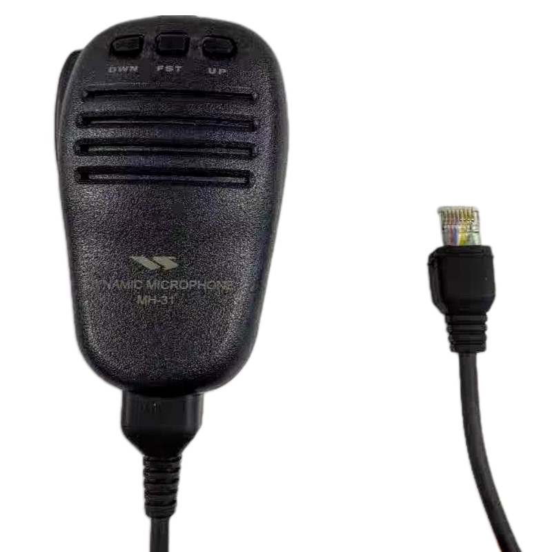 Microphone MH-31A8J for Yaesu for FT-857 FT-857D FT-897