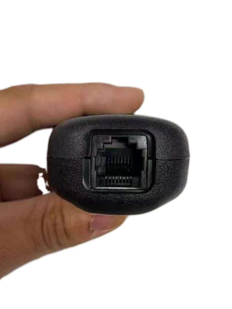 MH-31A8J Handheld PTT Mobile Microphone Speaker for Yaesu FT-817 FT-857 FT-897 - Image 3