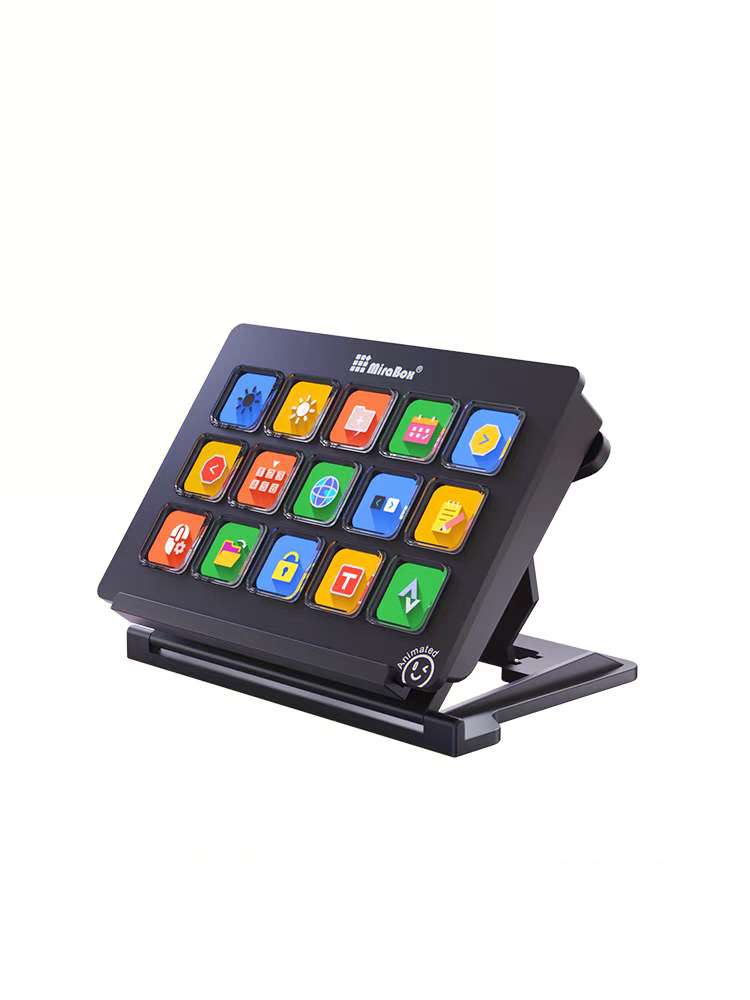 Stream Deck Customizable Visual Keyboard