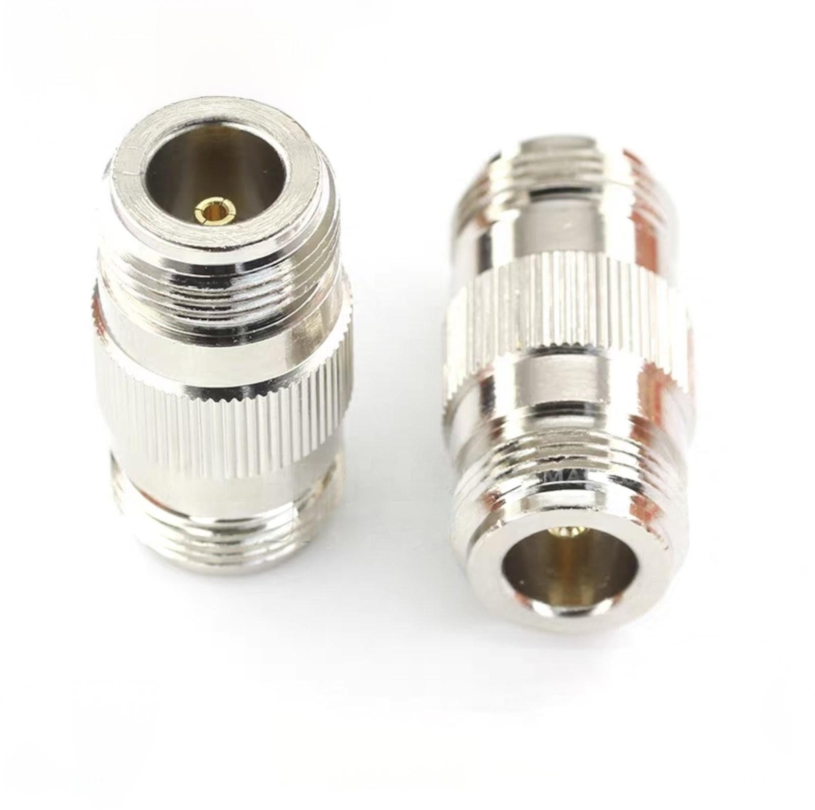 RF Connector N Female to N Type Female