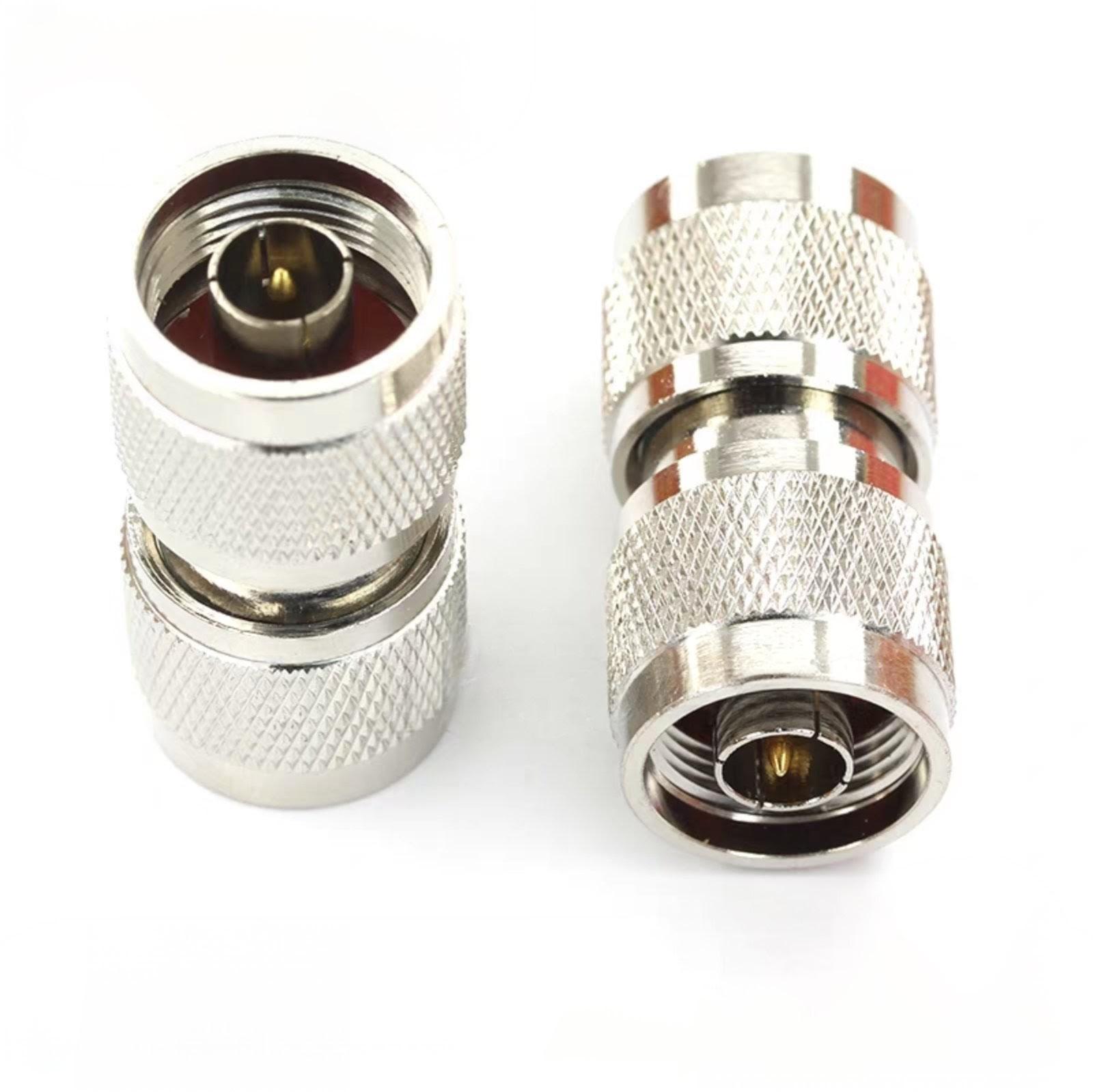 RF Connector N Male to N Male