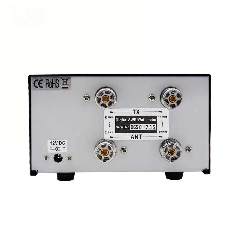 DG-503 NISSEI Digital Power and SWR Meter for HF VHF UHF