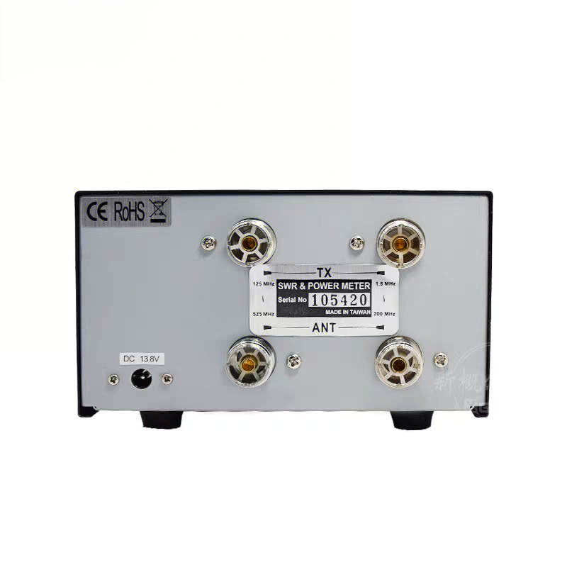 RX-503 NISSEI Analog Power Meter for HF VHF UHF