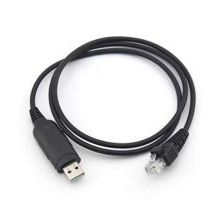 USB Programming Cable for Motorola Mobile to program radios