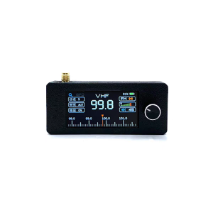 SI47332 Mini Radio Portable Full Band FM AM LW SW with antennas