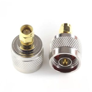 RF Connector SMA Male N Type Male