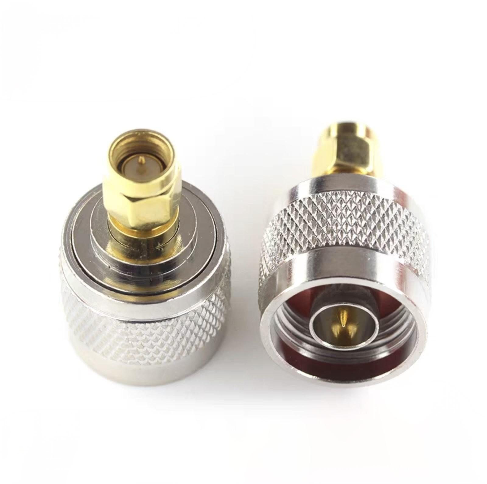 RF Connector SMA Male N Type Male