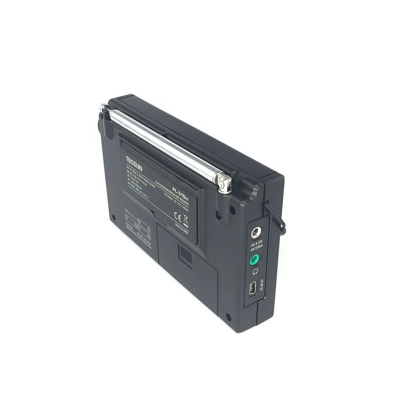 Tecsun Radio PL-310ET FM AM Portable Stereo Full Band