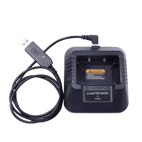 Battery Charger for Baofeng UV-5R