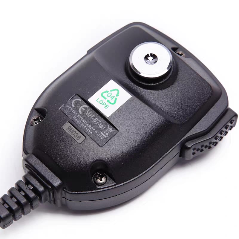 Microphone MH-67A8J compatible for Yaesu FT-450 and Vertex VX-2508