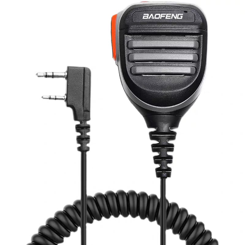 BF-780 Baofeng microphone PTT for UV-5R