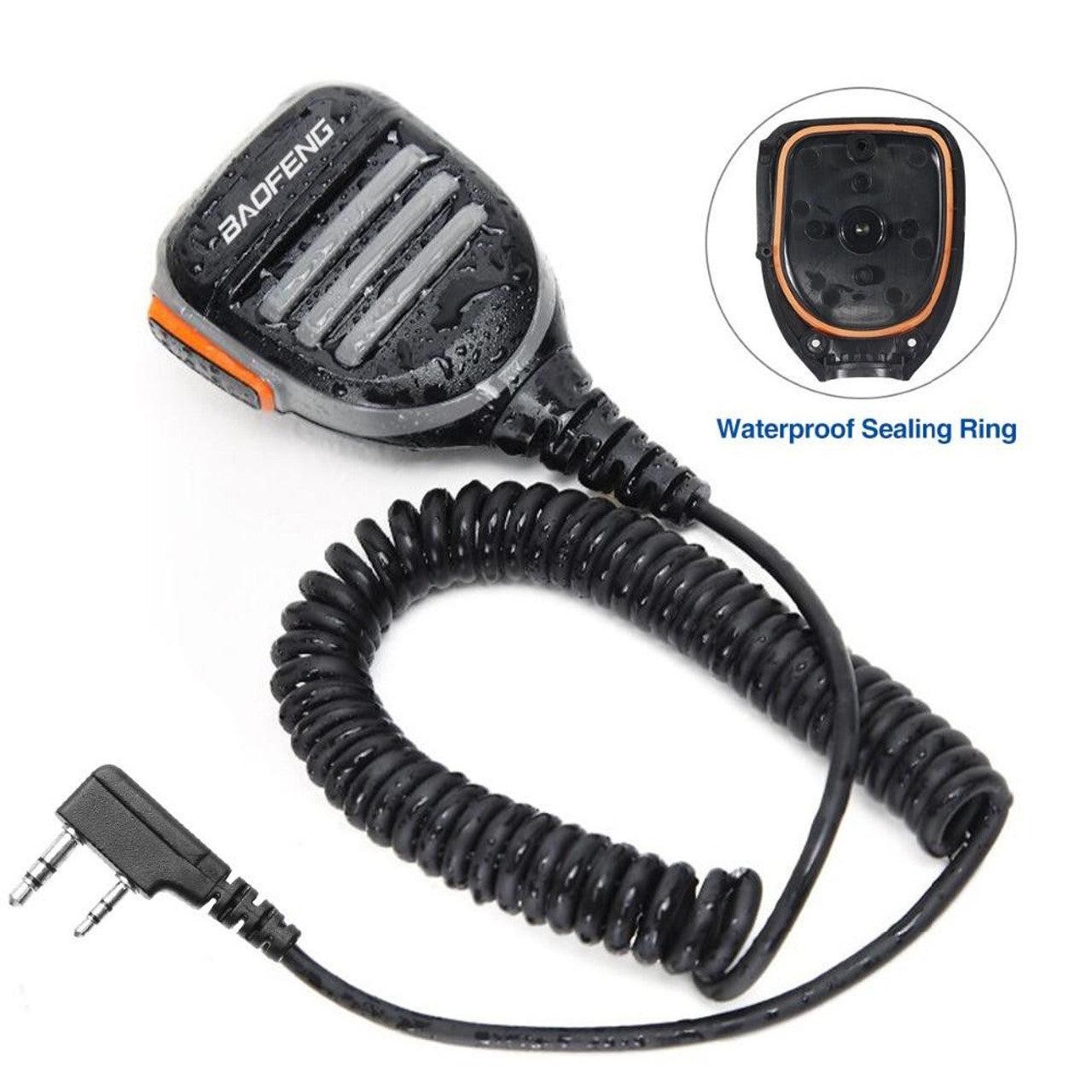 BF-780 Baofeng microphone PTT for UV-5R