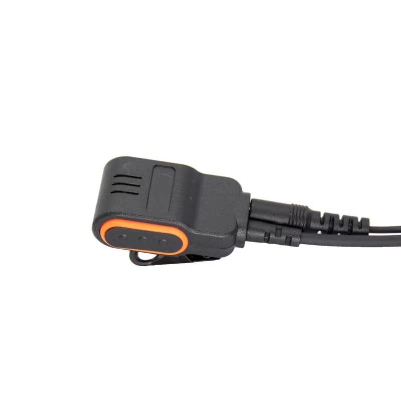 g shape earpiece for Motorola XIR P6600i