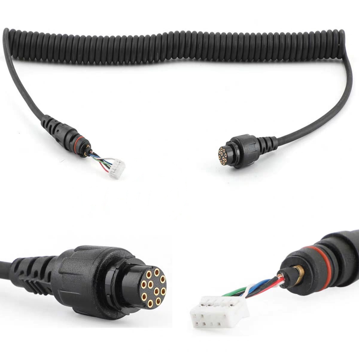 Cable Cord for Hytera Microphone SM16A1